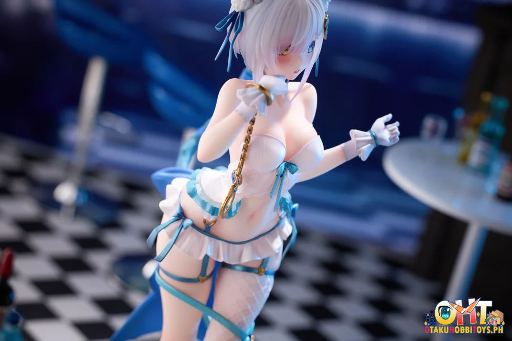 SIKI ANIM 1/7 Shibarare Neko Putika-chan DELUXE EDITION - Scale Figure