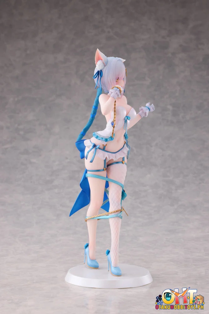 SIKI ANIM 1/7 Shibarare Neko Putika-chan DELUXE EDITION - Scale Figure