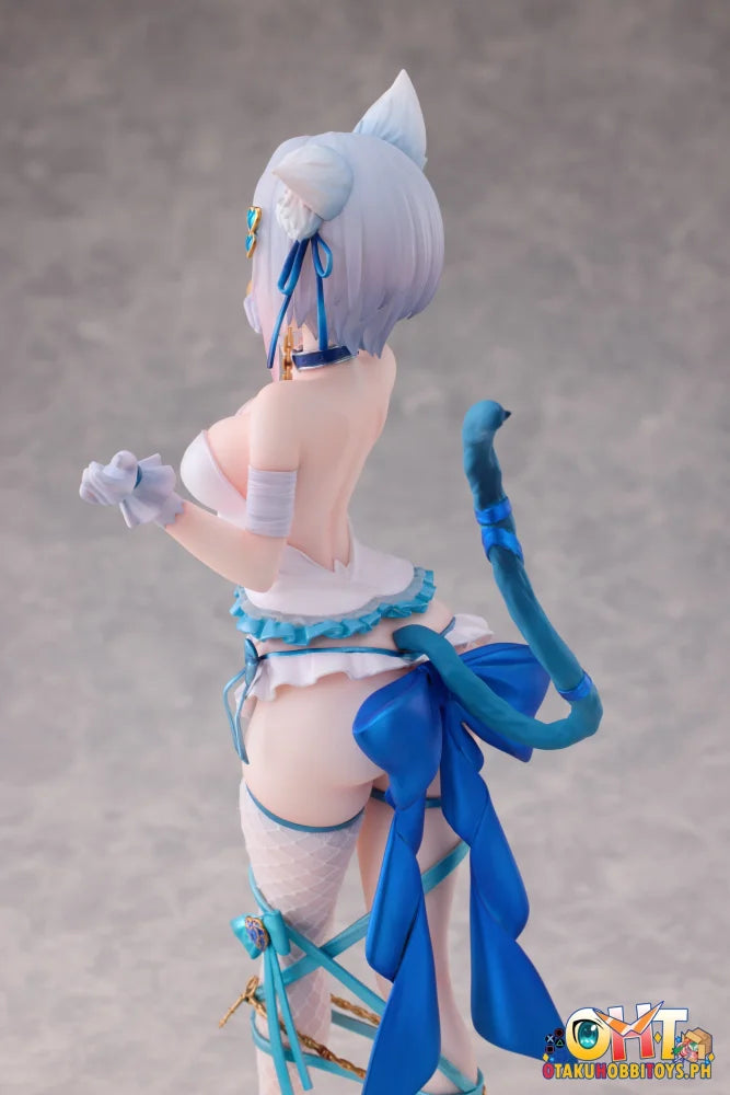 SIKI ANIM 1/7 Shibarare Neko Putika-chan DELUXE EDITION - Scale Figure