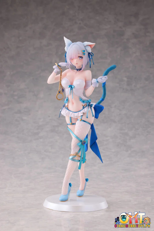 SIKI ANIM 1/7 Shibarare Neko Putika-chan DELUXE EDITION - Scale Figure