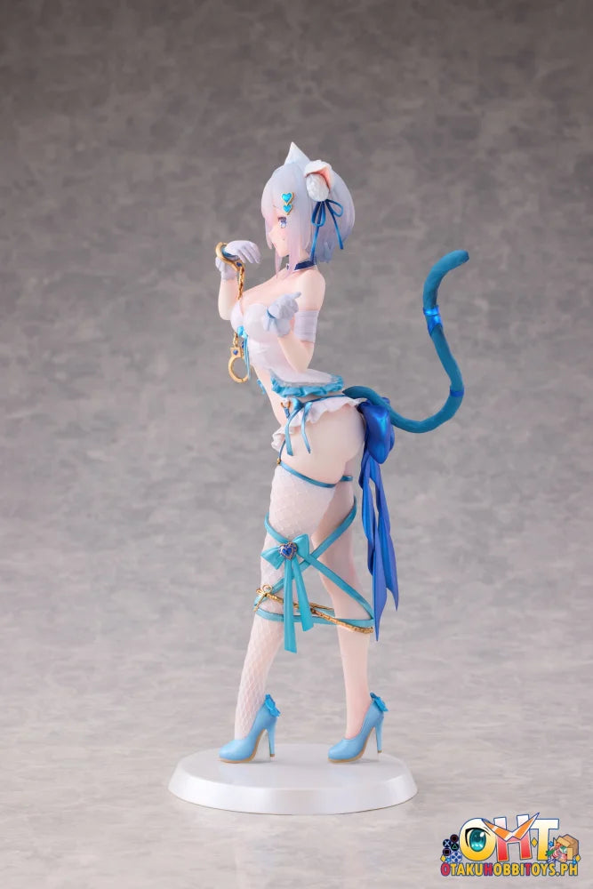 SIKI ANIM 1/7 Shibarare Neko Putika-chan DELUXE EDITION - Scale Figure