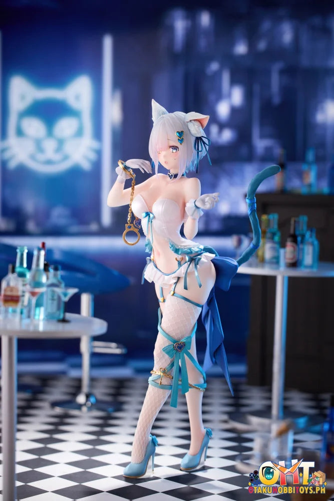 SIKI ANIM 1/7 Shibarare Neko Putika-chan DELUXE EDITION - Scale Figure