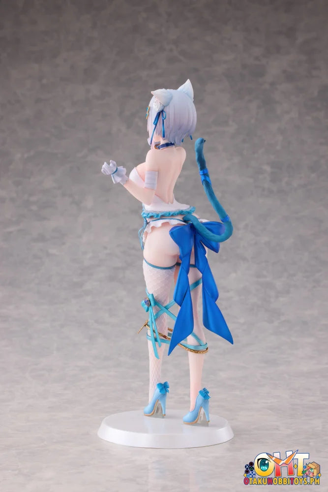 SIKI ANIM 1/7 Shibarare Neko Putika-chan DELUXE EDITION - Scale Figure