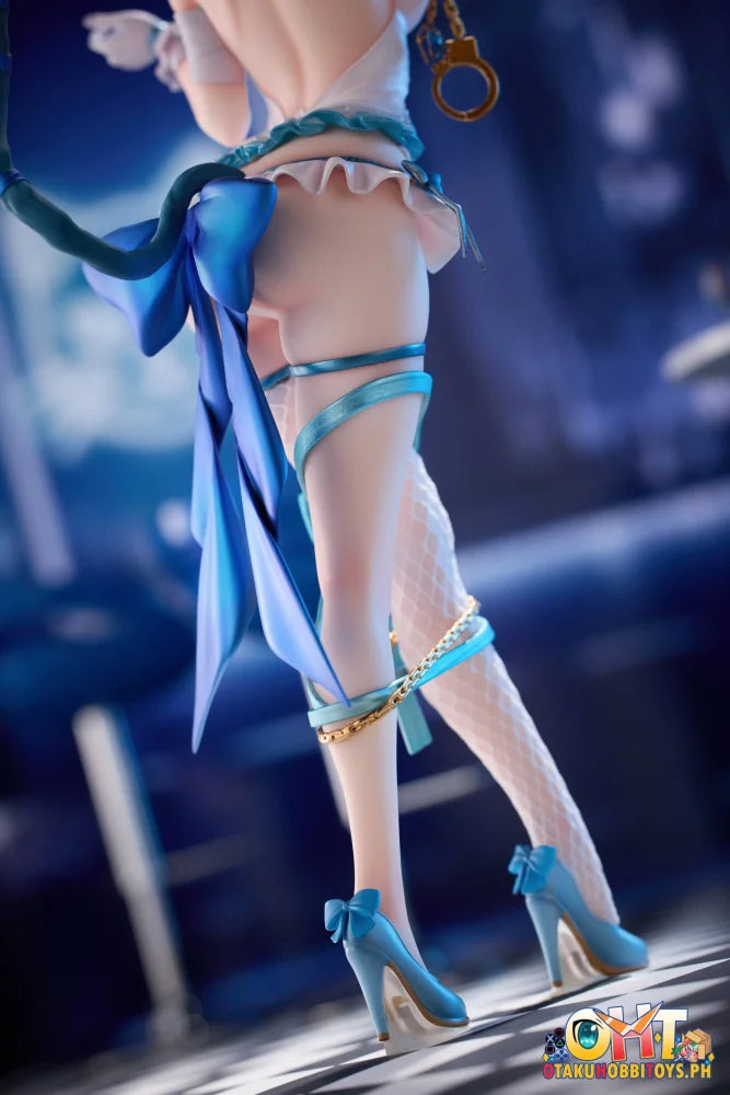 SIKI ANIM 1/7 Shibarare Neko Putika-chan DELUXE EDITION - Scale Figure