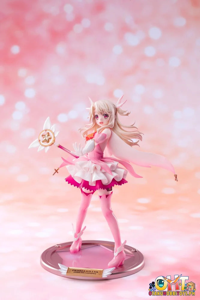 Silver Link 1/7 Fate/Kaleid Liner Prisma Illya Licht The Nameless Girl Anime Start 10Th Scale Figure