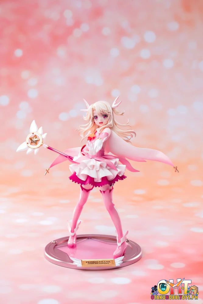 Silver Link 1/7 Fate/Kaleid Liner Prisma Illya Licht The Nameless Girl Anime Start 10Th Scale Figure