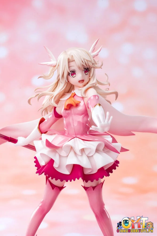 Silver Link 1/7 Fate/Kaleid Liner Prisma Illya Licht The Nameless Girl Anime Start 10Th Scale Figure