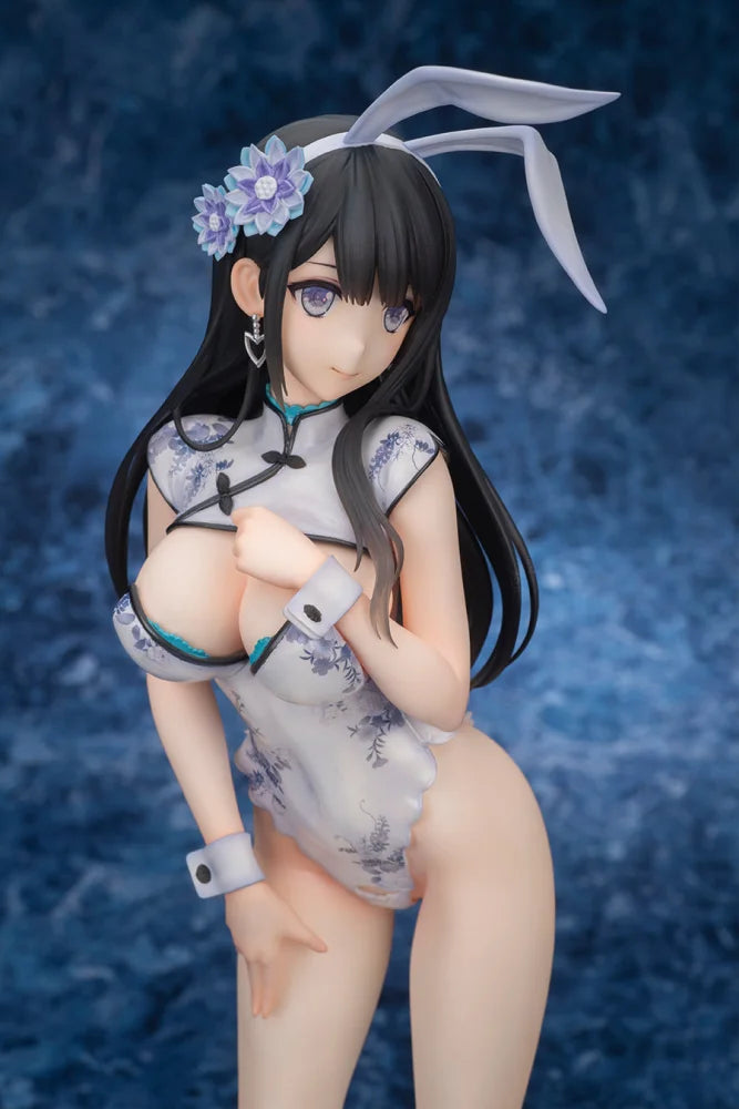 SKYTUBE 1/4 Enjou Genmu Tan Ping-Yi Bunny ver. illustration by Tony Scale Figure