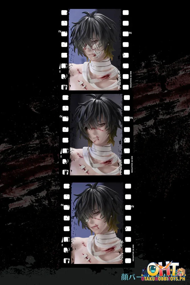 Skytube 1/6 Slow Damage - Towa Blood Transfusion Ver. Scale Figure