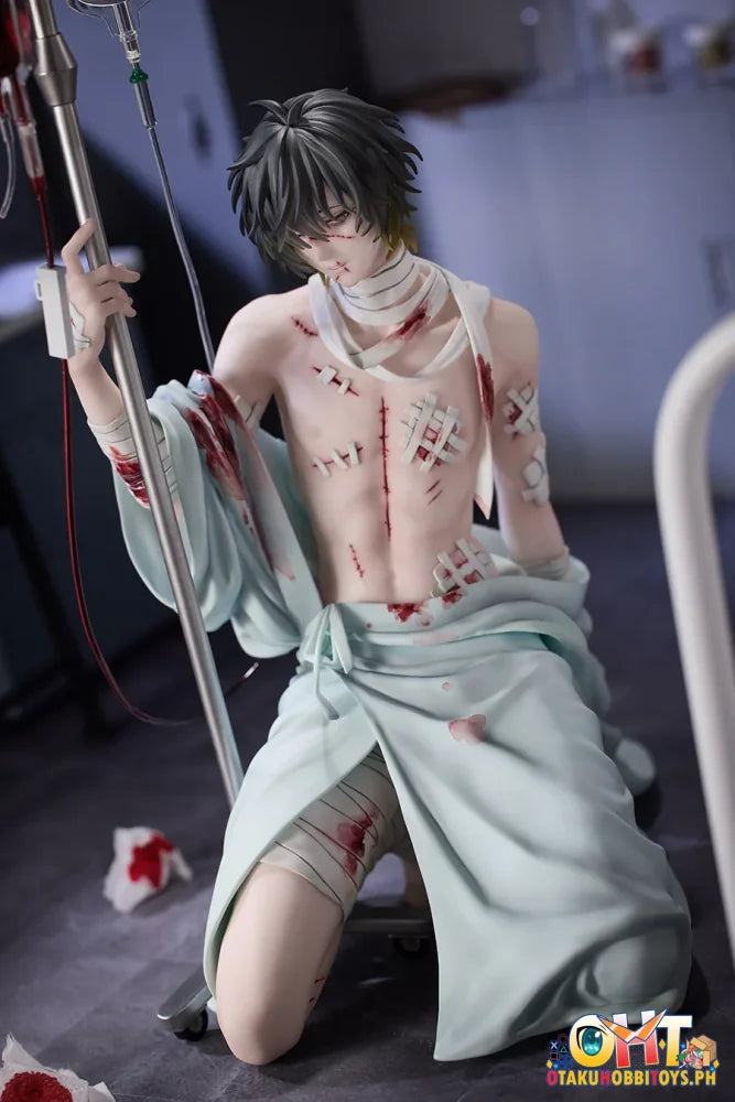 Skytube 1/6 Slow Damage - Towa Blood Transfusion Ver. Scale Figure