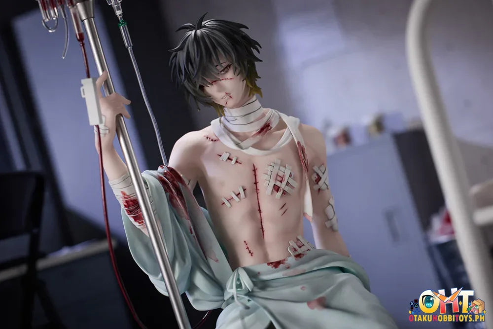 Skytube 1/6 Slow Damage - Towa Blood Transfusion Ver. Scale Figure