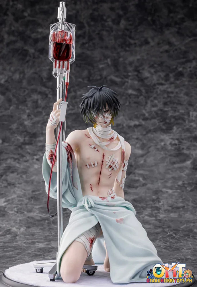 Skytube 1/6 Slow Damage - Towa Blood Transfusion Ver. Scale Figure