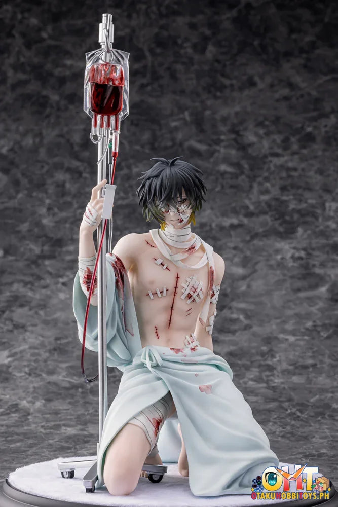 Skytube 1/6 Slow Damage - Towa Blood Transfusion Ver. Scale Figure