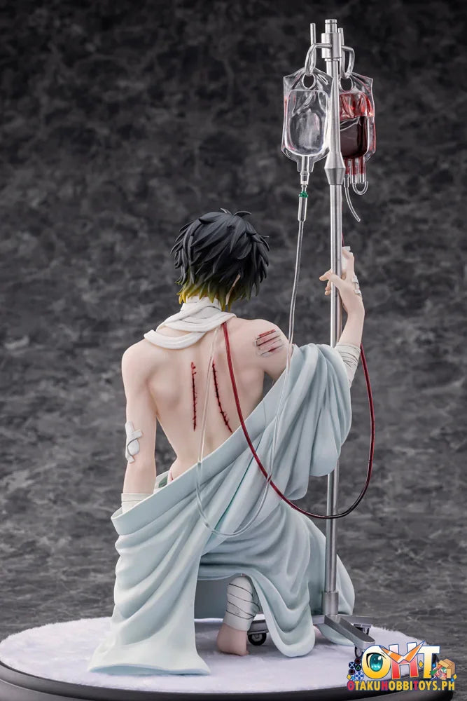 Skytube 1/6 Slow Damage - Towa Blood Transfusion Ver. Scale Figure