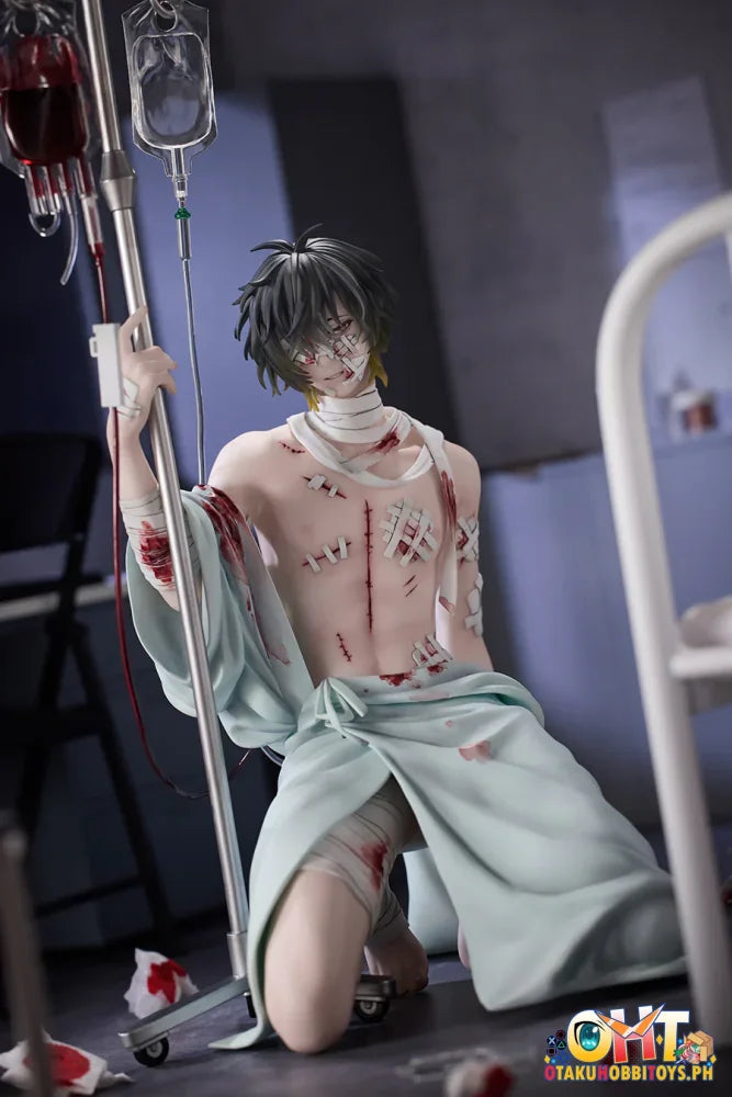 Skytube 1/6 Slow Damage - Towa Blood Transfusion Ver. Scale Figure