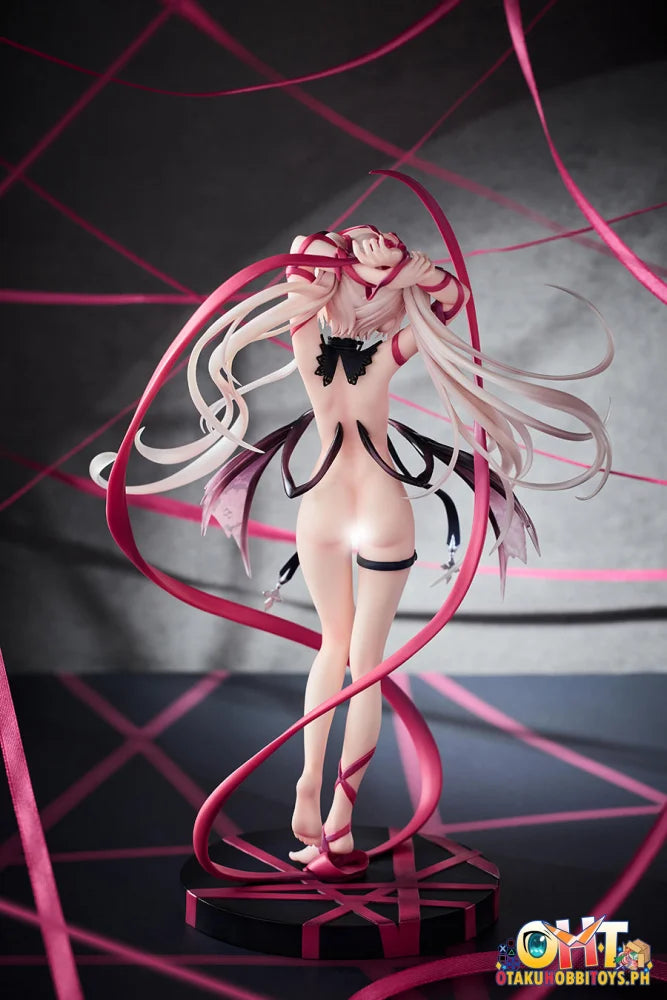 Skytube 1/7 Lilitics Catalog Illustration By Rurudo Scale Figure