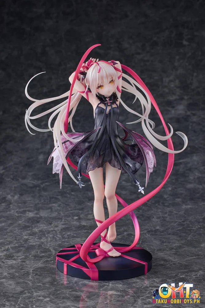 Skytube 1/7 Lilitics Catalog Illustration By Rurudo Scale Figure