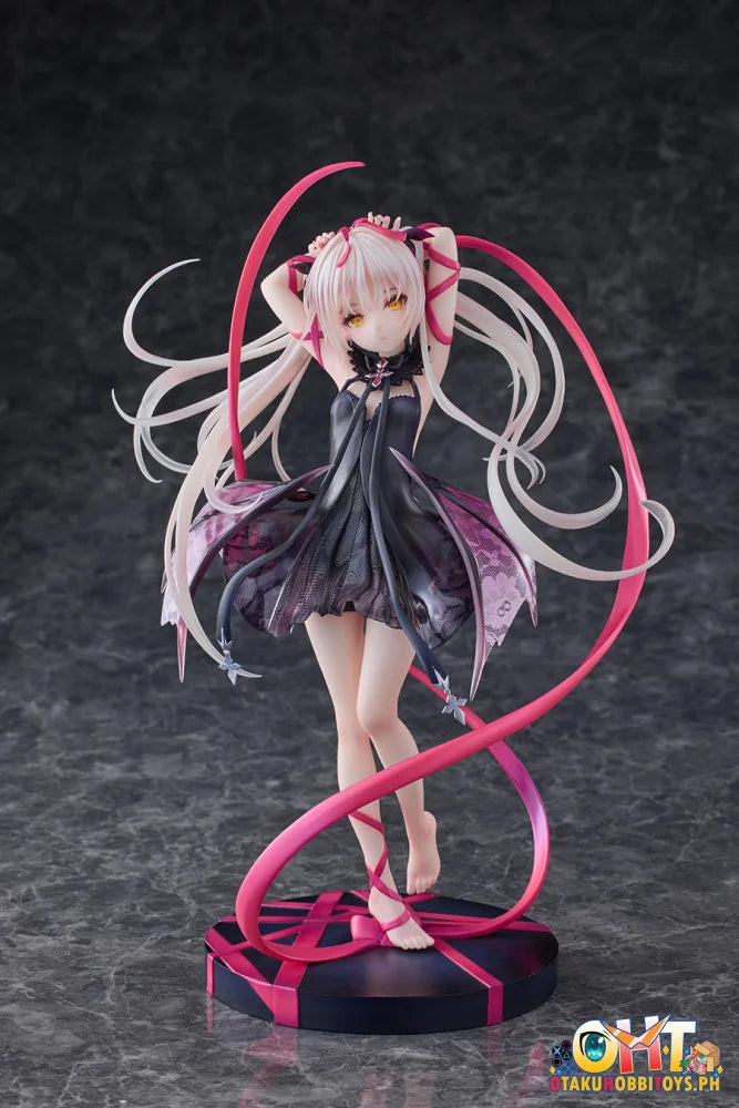 Skytube 1/7 Lilitics Catalog Illustration By Rurudo Scale Figure