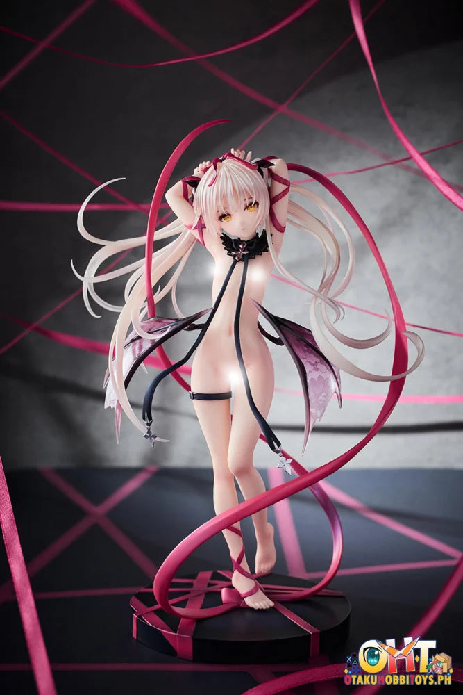 Skytube 1/7 Lilitics Catalog Illustration By Rurudo Scale Figure