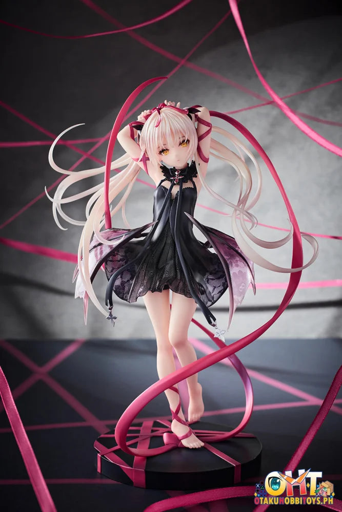 Skytube 1/7 Lilitics Catalog Illustration By Rurudo Scale Figure
