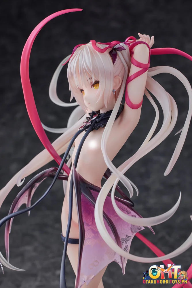 Skytube 1/7 Lilitics Catalog Illustration By Rurudo Scale Figure
