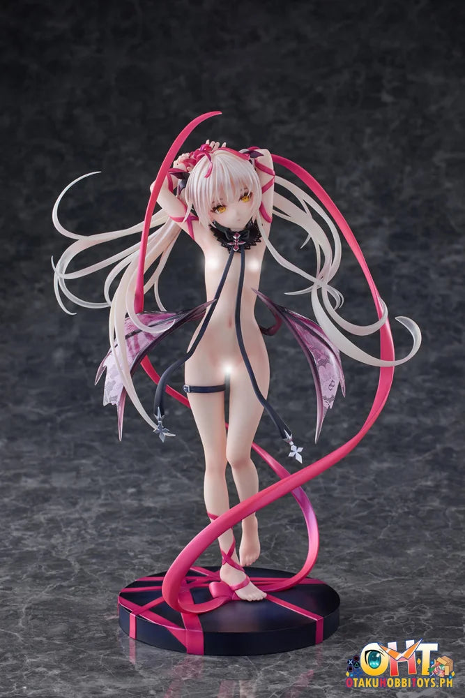 Skytube 1/7 Lilitics Catalog Illustration By Rurudo Scale Figure