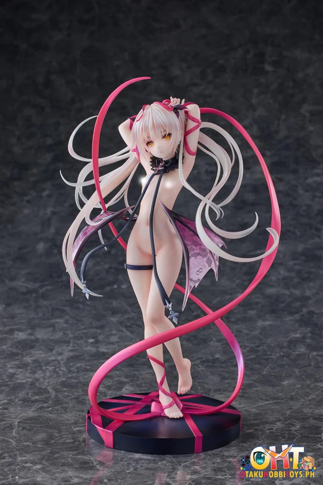 Skytube 1/7 Lilitics Catalog Illustration By Rurudo Scale Figure