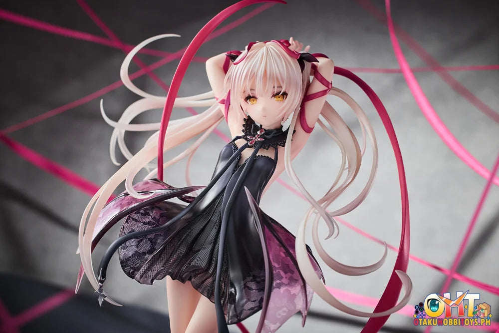 Skytube 1/7 Lilitics Catalog Illustration By Rurudo Scale Figure