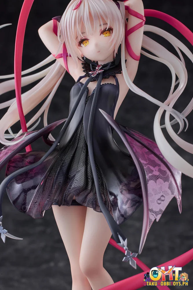 Skytube 1/7 Lilitics Catalog Illustration By Rurudo Scale Figure