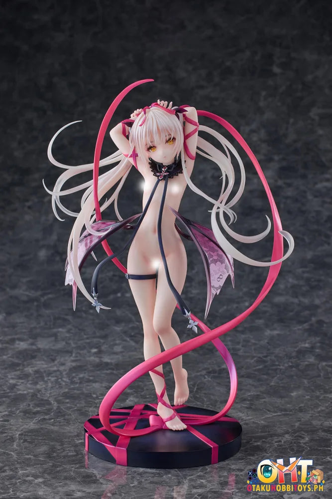 Skytube 1/7 Lilitics Catalog Illustration By Rurudo Scale Figure