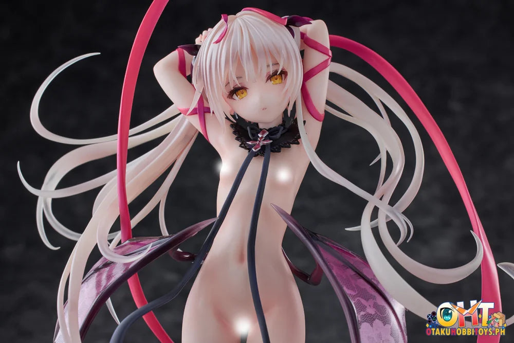 Skytube 1/7 Lilitics Catalog Illustration By Rurudo Scale Figure