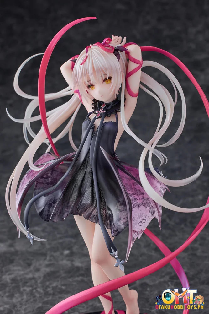 Skytube 1/7 Lilitics Catalog Illustration By Rurudo Scale Figure