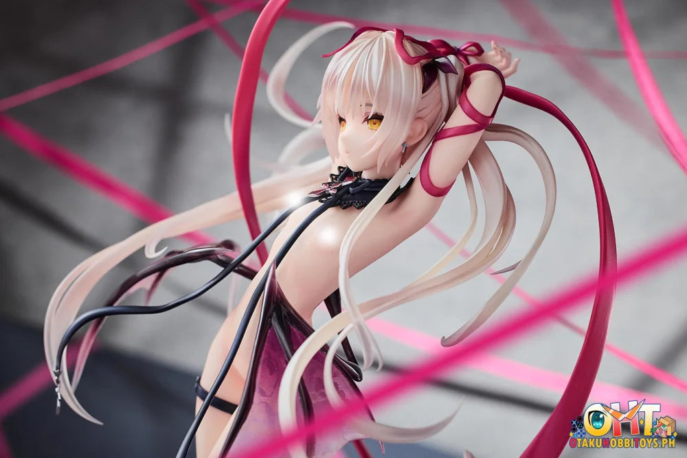 Skytube 1/7 Lilitics Catalog Illustration By Rurudo Scale Figure