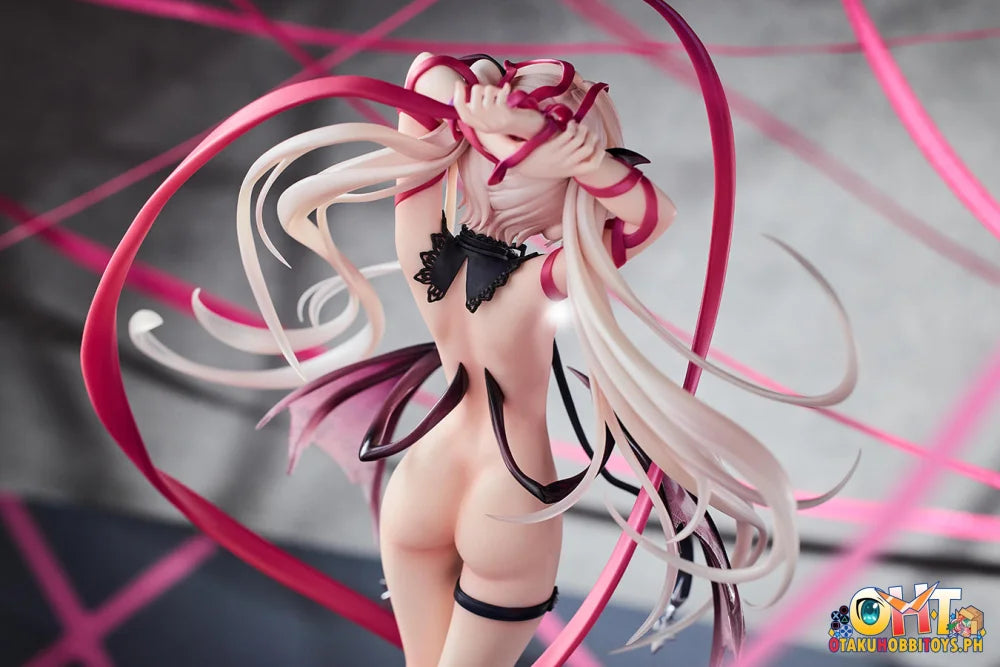 Skytube 1/7 Lilitics Catalog Illustration By Rurudo Scale Figure