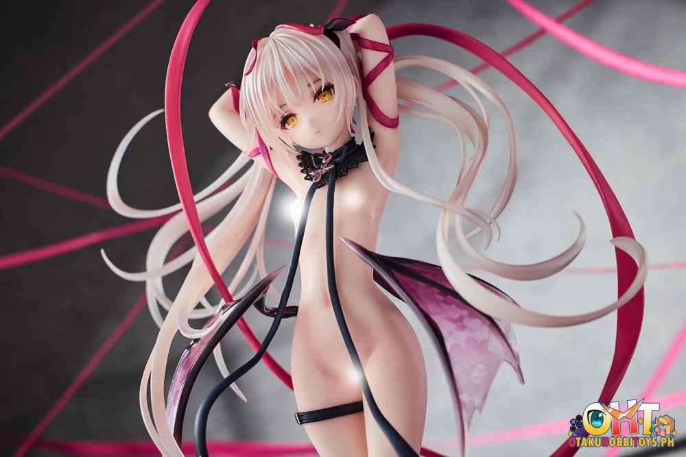 Skytube 1/7 Lilitics Catalog Illustration By Rurudo Scale Figure