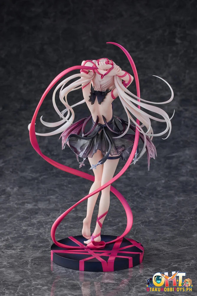 Skytube 1/7 Lilitics Catalog Illustration By Rurudo Scale Figure