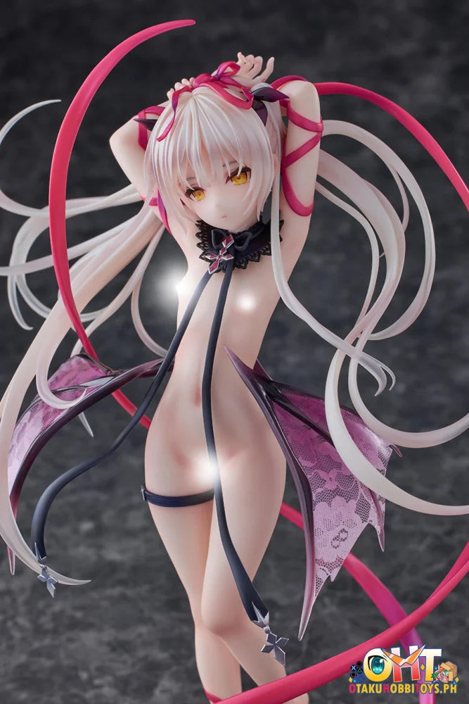 Skytube 1/7 Lilitics Catalog Illustration By Rurudo Scale Figure