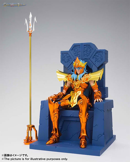SCM EX Poseidon + Imperial Sloan Set