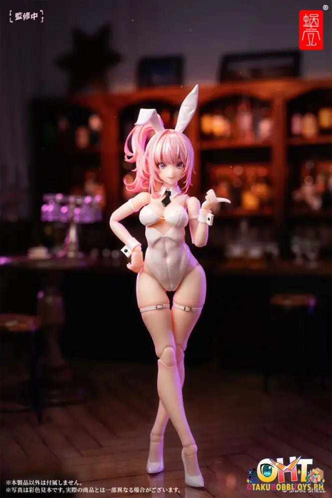 Snail Shell 1/12 Bunny Girl Aileen Ss - Bga Articulated Figure