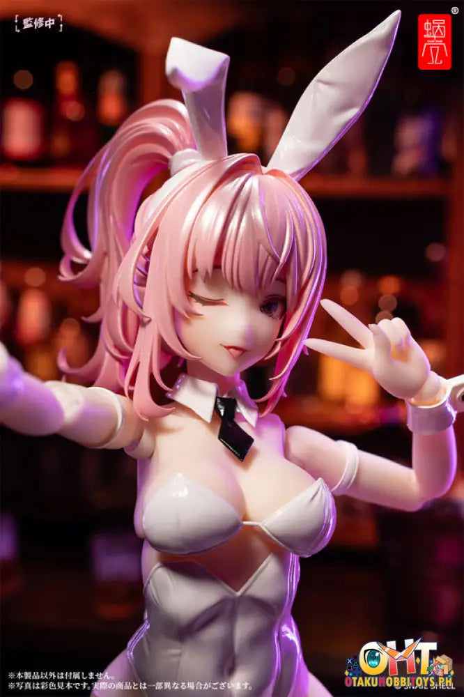 Snail Shell 1/12 Bunny Girl Aileen Ss - Bga Articulated Figure