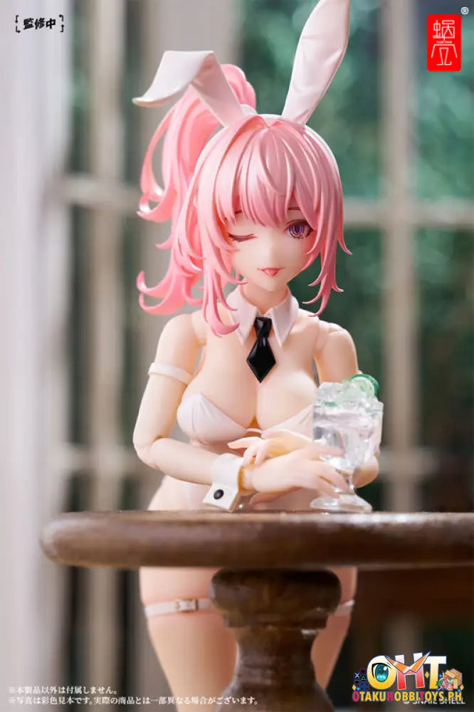 Snail Shell 1/12 Bunny Girl Aileen Ss - Bga Articulated Figure
