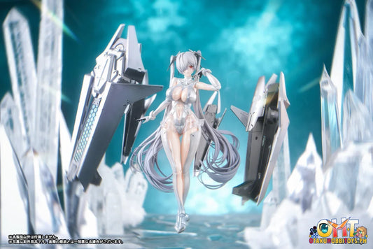 Snail Shell 1/12 Goddess of Victory: Nikke Cinderella Articulated Figure