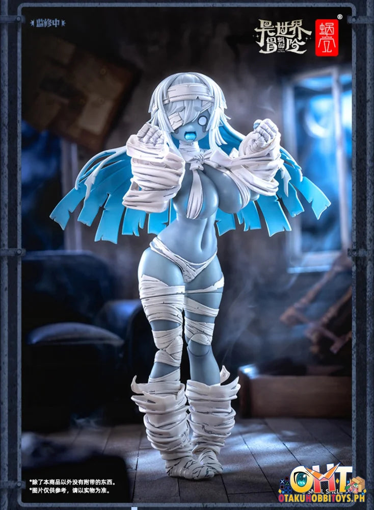 Snail Shell 1/12 Grisa Rpg-03 Articulated Figure
