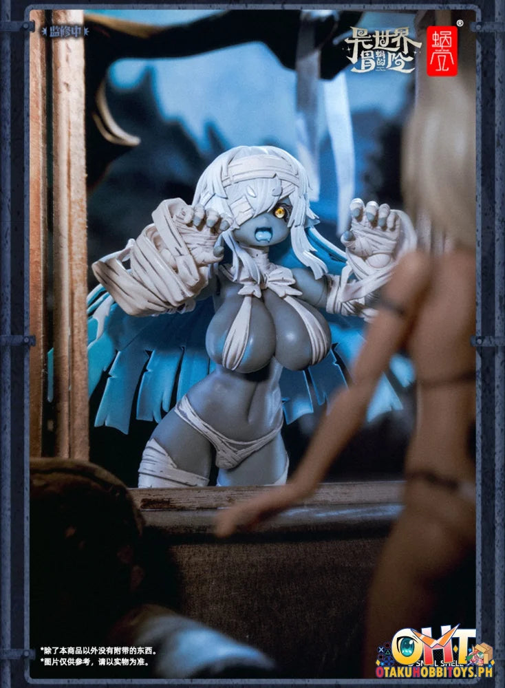 Snail Shell 1/12 Grisa Rpg-03 Articulated Figure