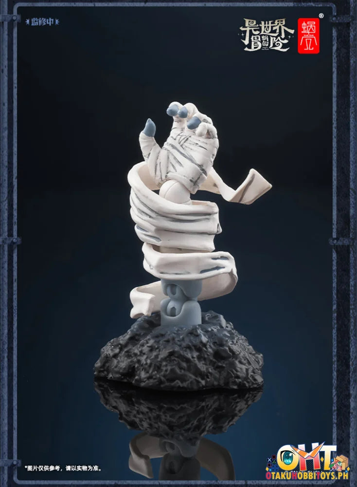 Snail Shell 1/12 Grisa Rpg-03 Articulated Figure