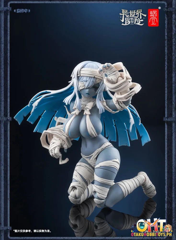 Snail Shell 1/12 Grisa Rpg-03 Articulated Figure