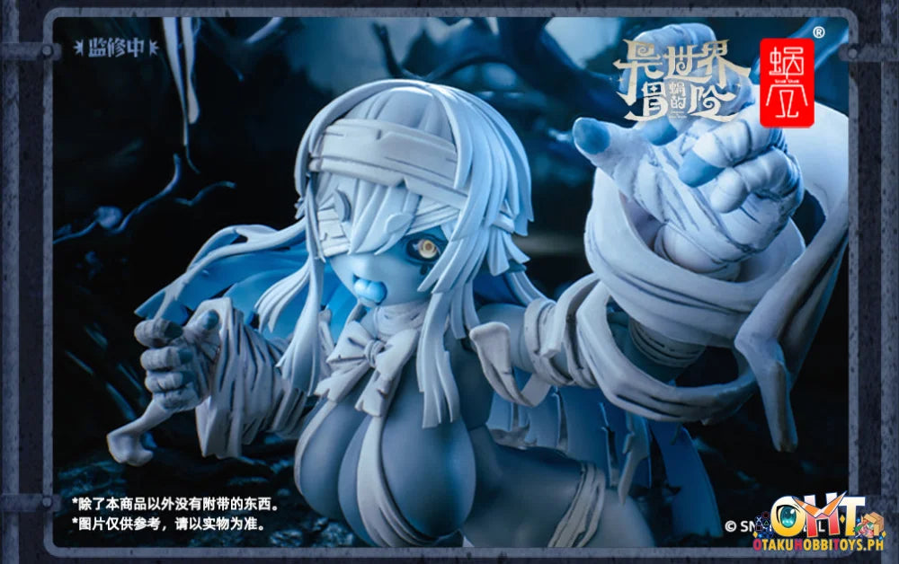Snail Shell 1/12 Grisa Rpg-03 Articulated Figure