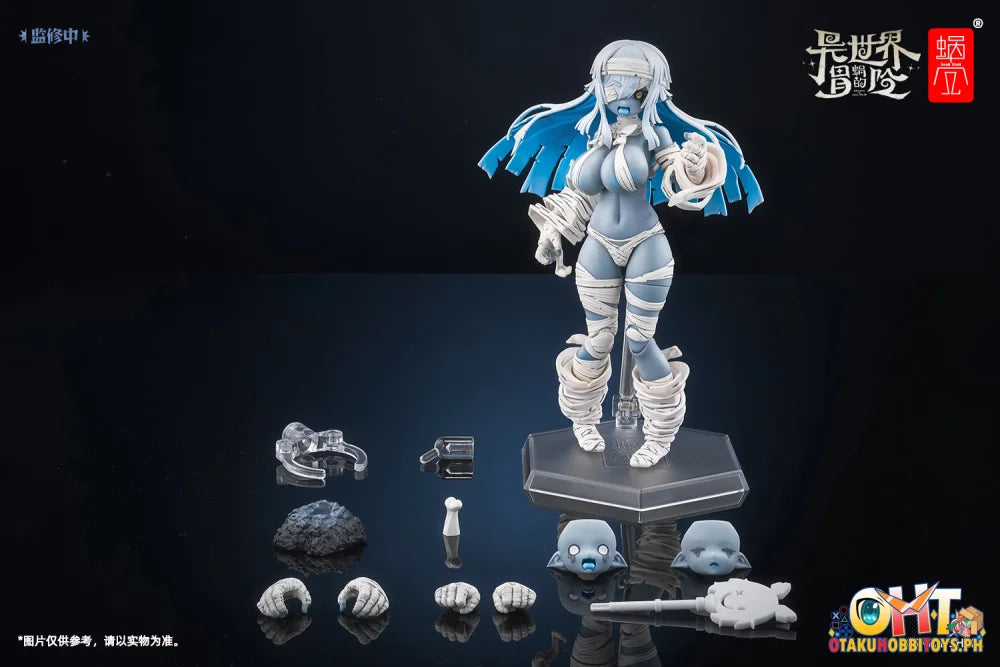 Snail Shell 1/12 Grisa RPG-03 - OtakuHobbiToys PH