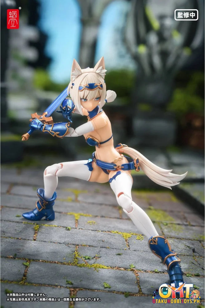 Snail Shell 1/12 Hero Wolf & Weapon Optional Parts Articulated Figure