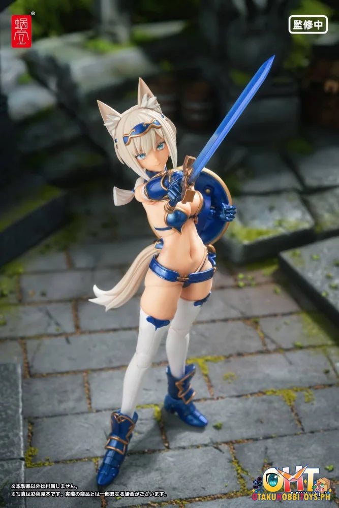 Snail Shell 1/12 Hero Wolf & Weapon Optional Parts Articulated Figure